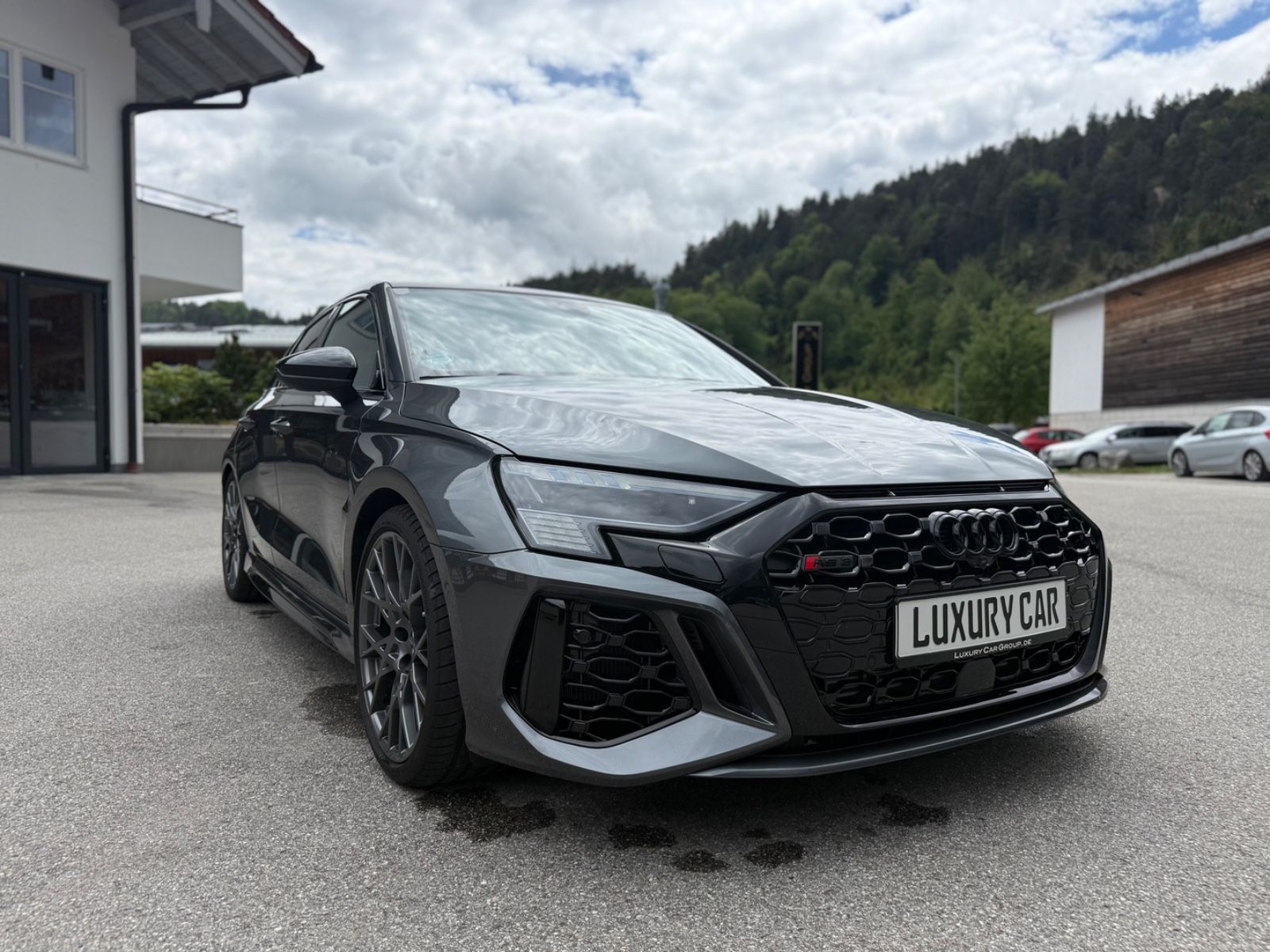 AUDI Performance Edition 1 of 300