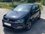 Volkswagen Polo 1.2 TSI 66kW DSG SOUND Nav, LED, SHZ - Volkswagen Polo: Schwarz, 6n
