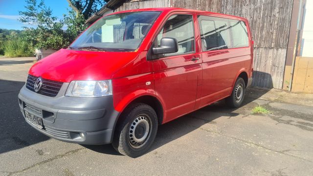 Volkswagen T5 Transporter Kombi 2.5l 8-SITZE KLIMA 1HAND