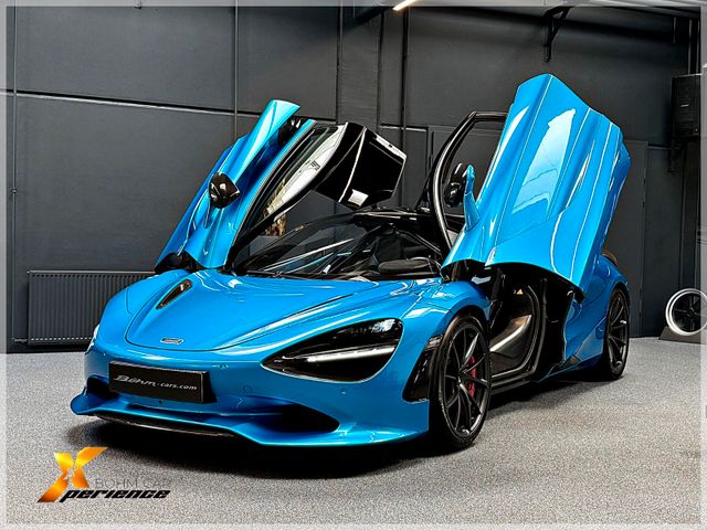 McLaren 750S-MSO-Neuzustand-Voll Carbon-360°-Lift-