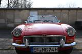 MGB - MG MGB: Roadster