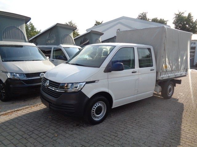 Volkswagen T6.1 Doka 4motion 1. Hand