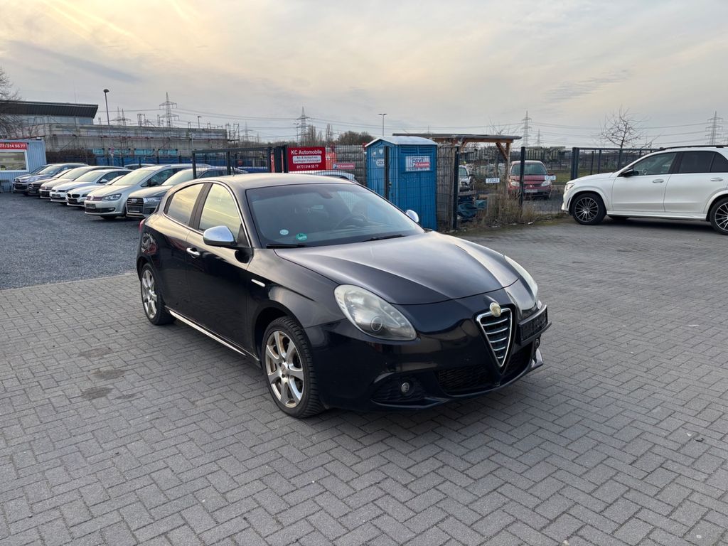 Angebot ansehen Alfa Romeo Giulietta