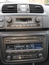 Skoda Roomster 1.6l TDI 66kW Family Family - Skoda Roomster Family