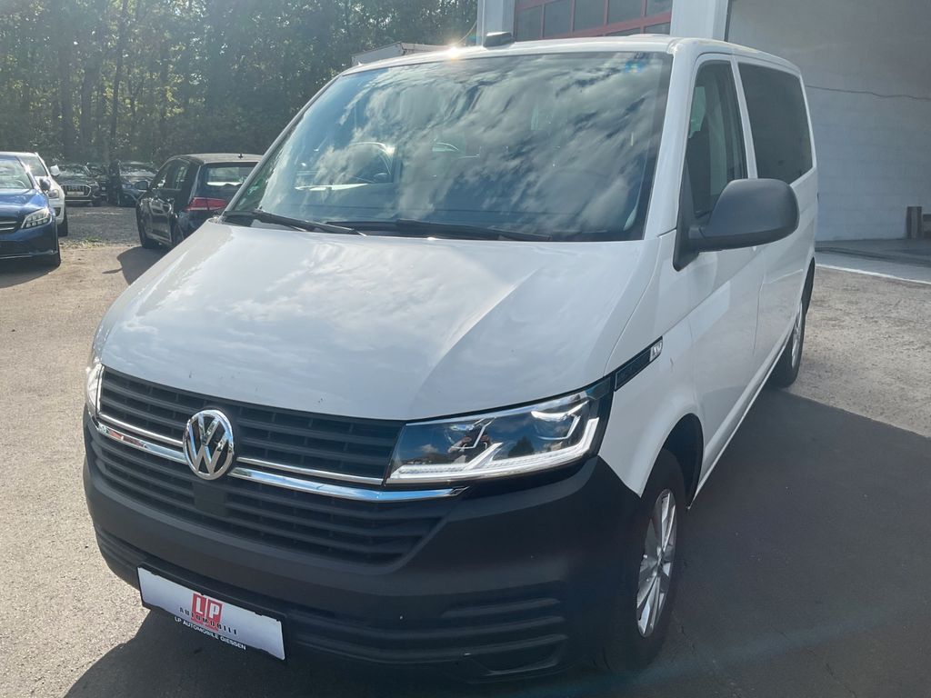 Image of Volkswagen T6 Caravelle