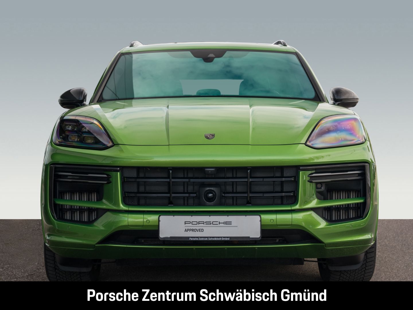 Porsche Cayenne Turbo E-Hybrid Burmester Nachtsicht PDCC foto 8