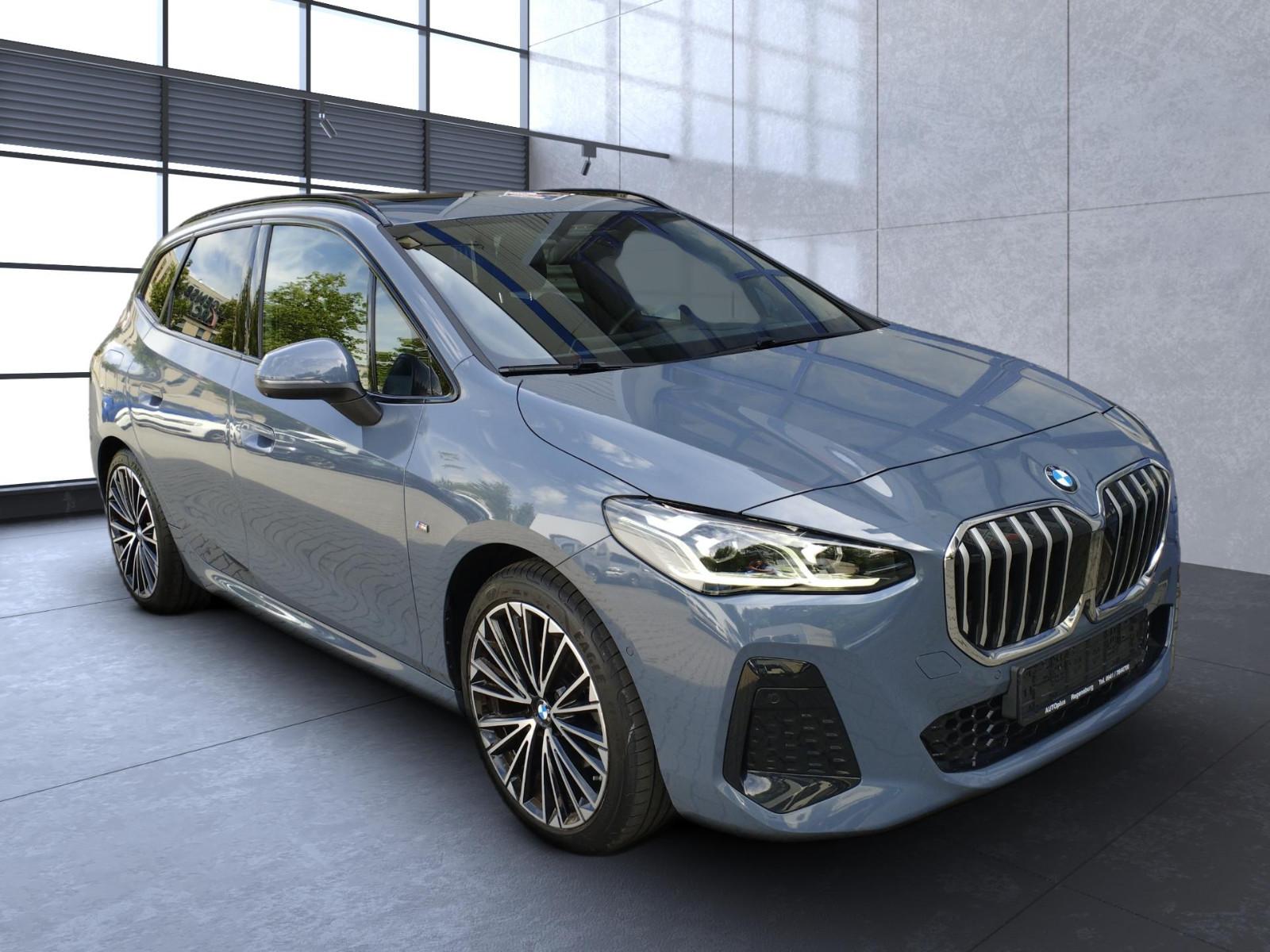 BMW 218 Active Tourer*M Sport*HUD*H&K*Keyless*19°