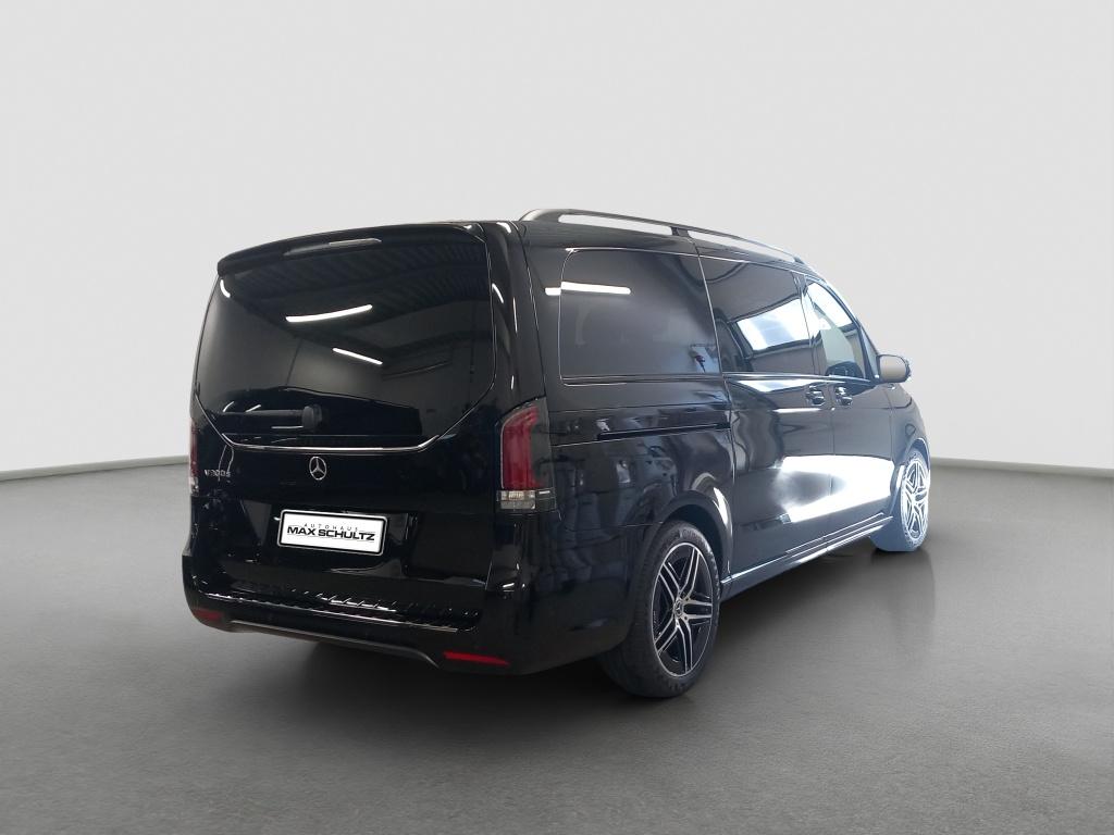 Mercedes-Benz V 300 d AVANTGARDE Lang AHK*Leder*Navi*Standh.