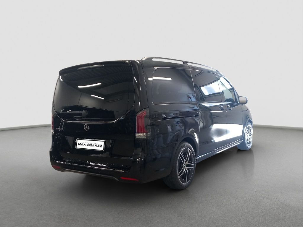 Fahrzeugabbildung Mercedes-Benz V 300 d AVANTGARDE Lang AHK*Leder*Navi*Standh.