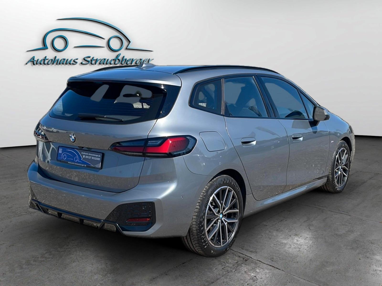BMW Active M-Sport ACC 2ZK AHK Qi, миниатюра 5