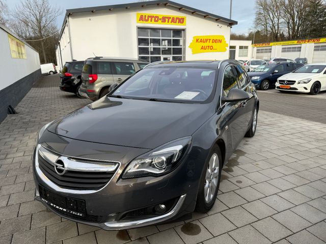 Opel Insignia A Sports Tourer Innovation*NAVI+17"+SH*