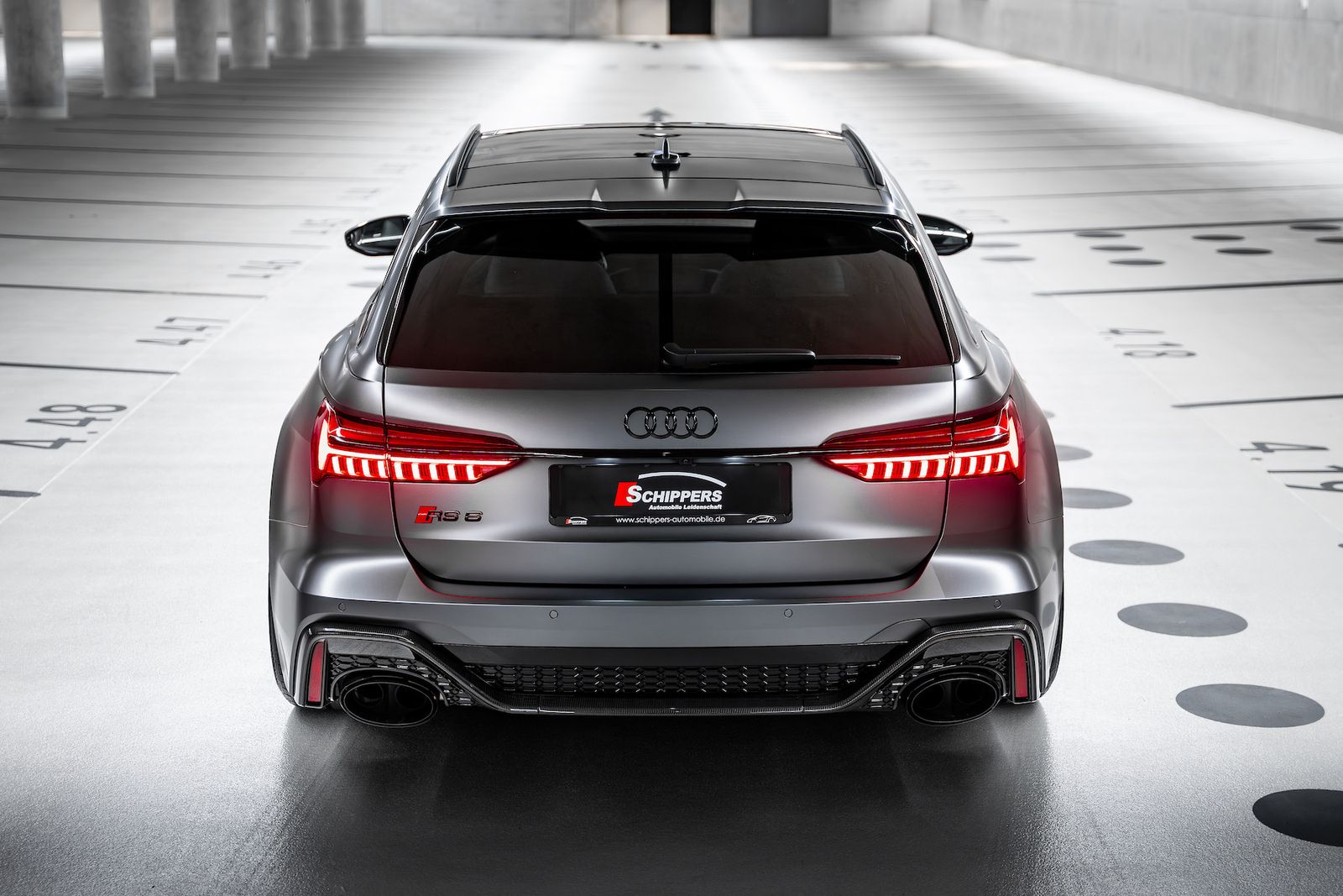 Fahrzeugabbildung Audi RS6 KERAMIK|MATT-LACK|BTM-PERFORMANCE|EXKLUSIV