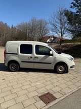 Mercedes-Benz Citan Kasten 109 CDI ***viel Sonderausstattung** - Mercedes-Benz Citan aus 2014