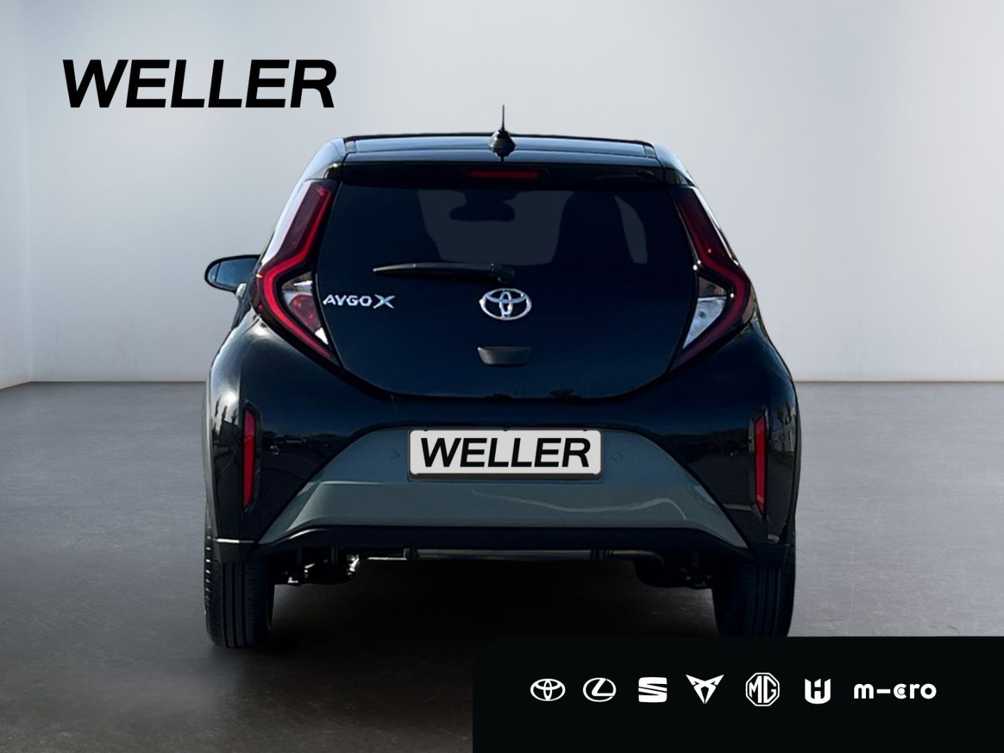 Toyota Aygo (X) - Bild 8