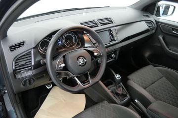 Skoda Fabia Monte Carlo 1,0 TSI PANO NAVI LED
