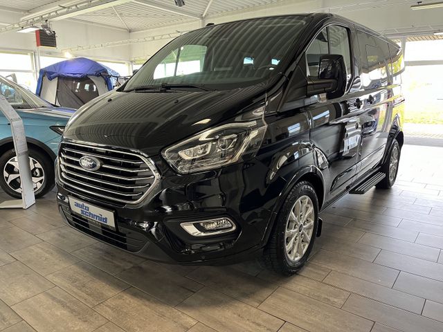 Ford Tourneo Custom L1 Titanium