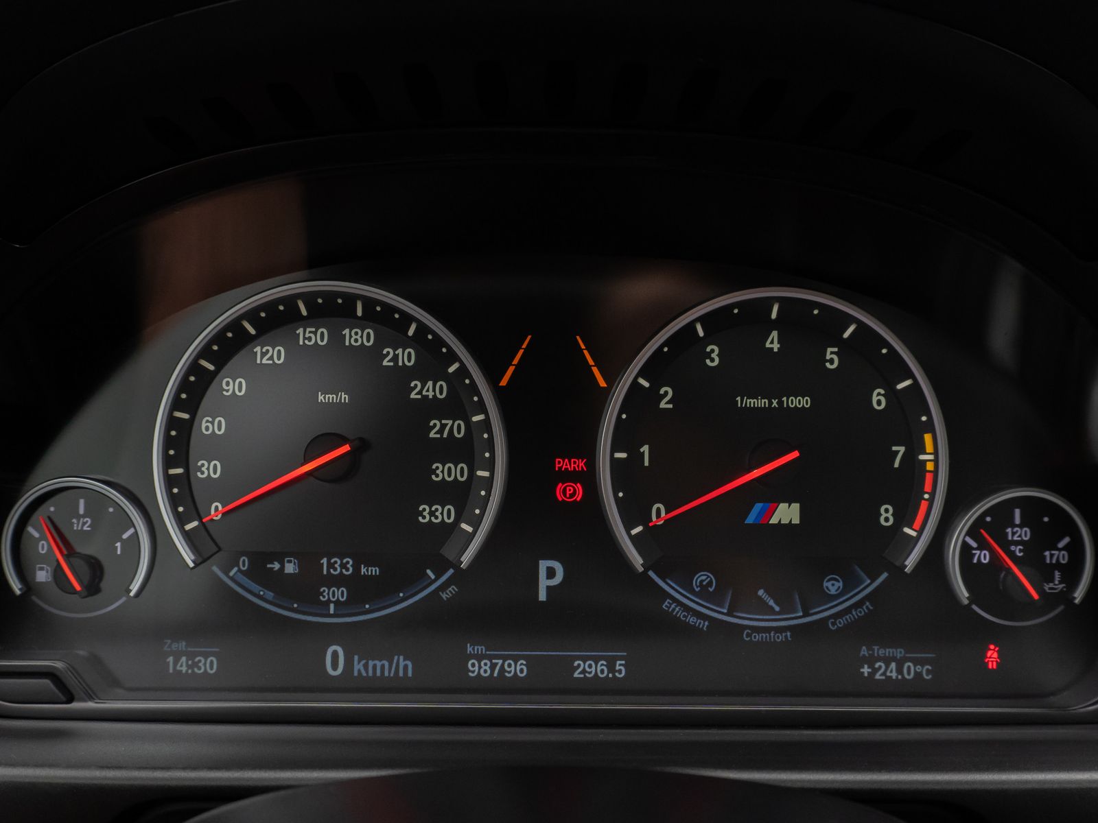 Fahrzeugabbildung BMW M5 Competition Edition 1/200 360°HUD B&O SoftCl