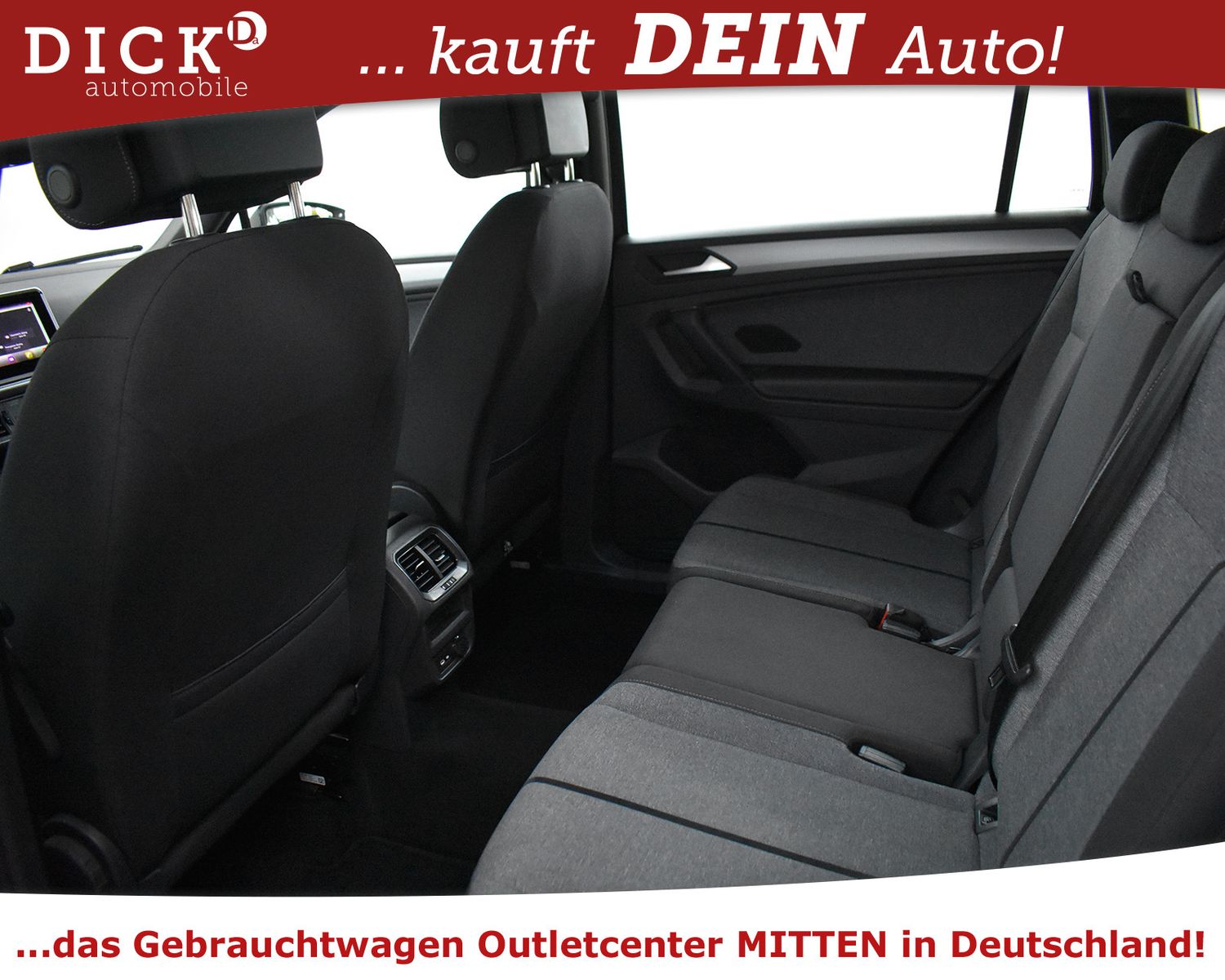 SEAT Tarraco 2.0d Style NAVI+VIRTU+LED+ACC+SHZ+APPLE+ - Image 20