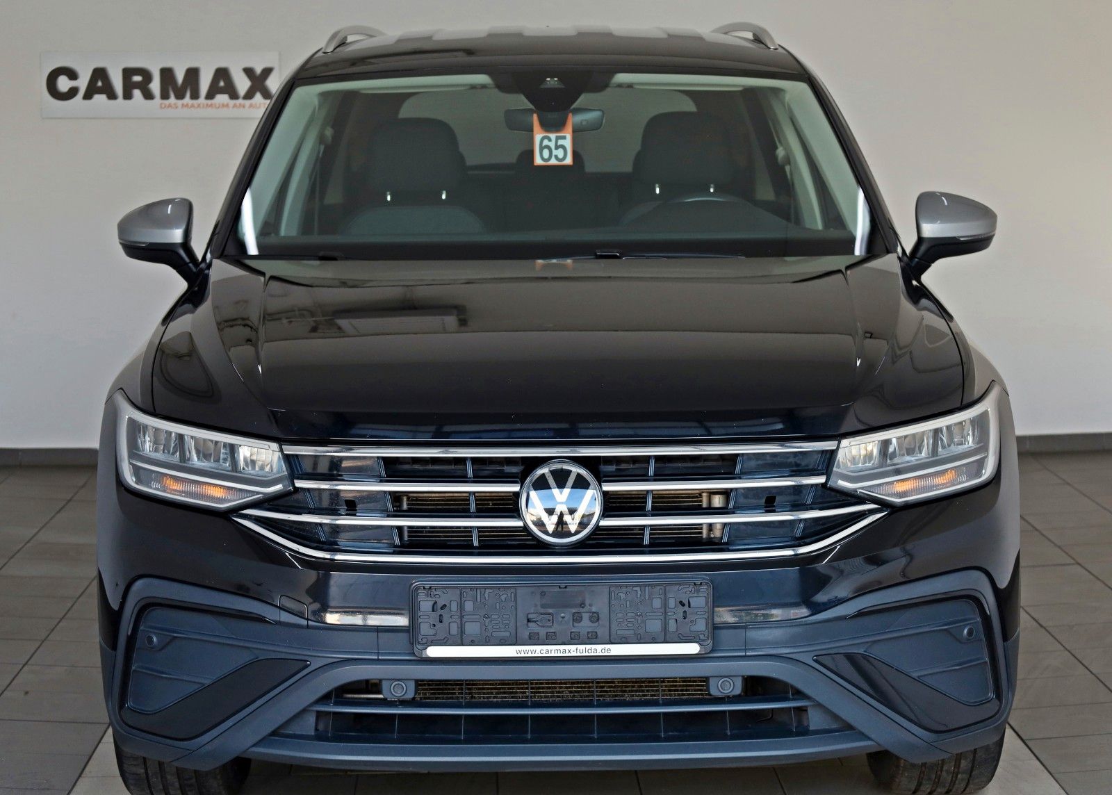 Fahrzeugabbildung Volkswagen Tiguan Allspace Move 4Motion,Navi,LED,Kamera,ACC