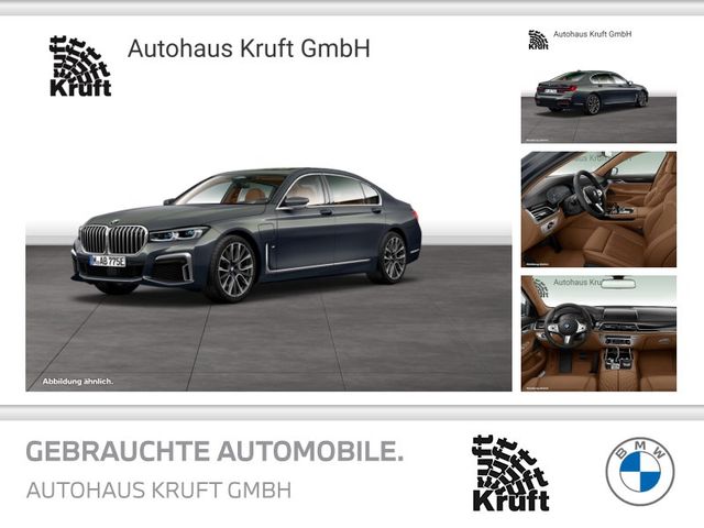 BMW 745Le xDrive PANO+LASERLICHT+HUD+KAMERA