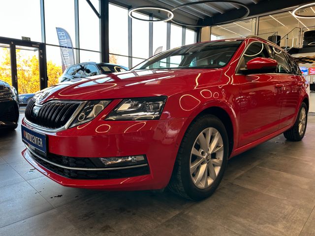 MYAUTOCENTER – Gebraucht- und Jahreswagen mit Werkstattservice in Pfaffenhofen Skoda Octavia *SUBWOOFER*LED*AHK*ACC*CARPLAY*CAM*NAV*
