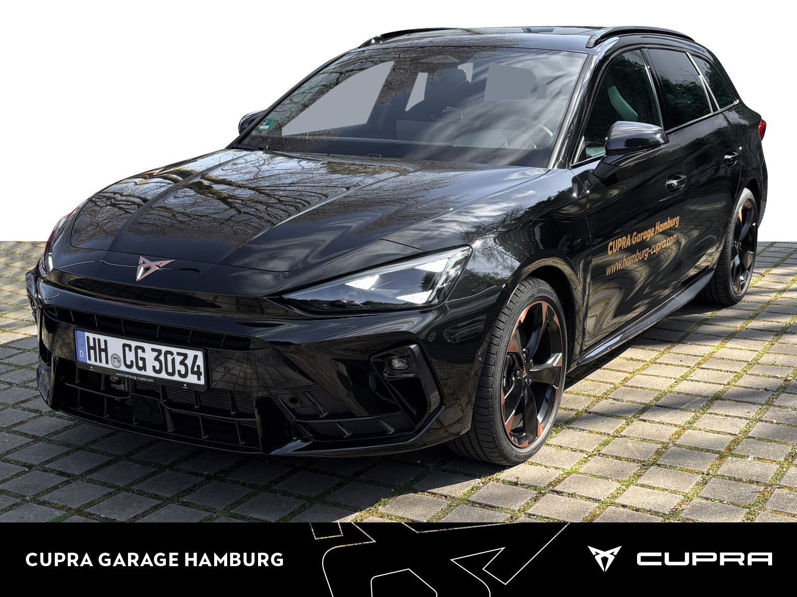 Cupra Leon Sportstourer 2.0 TDI 110 kW DSG Matrix