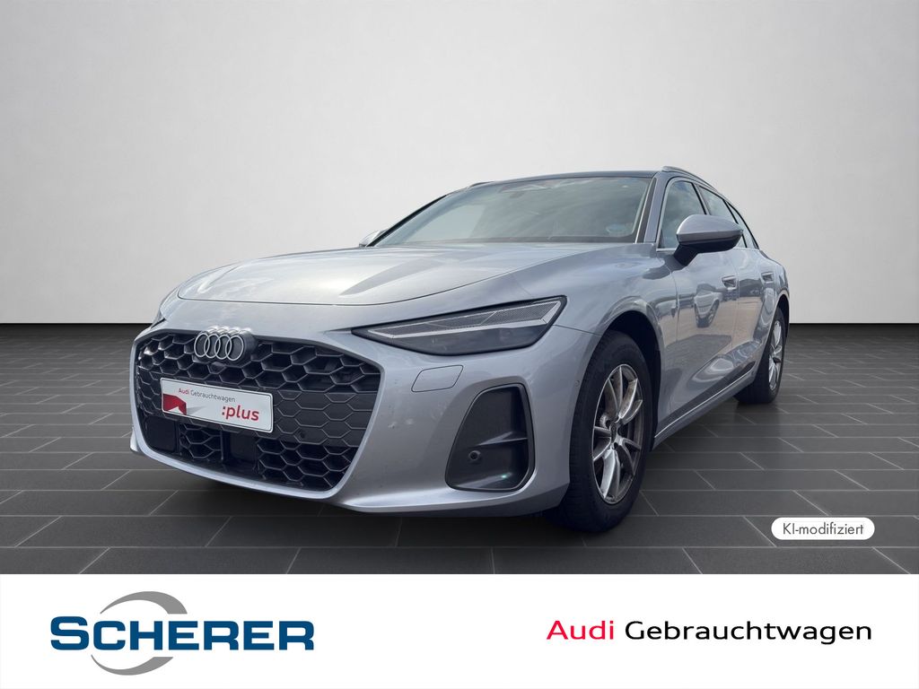 Image of Audi A6