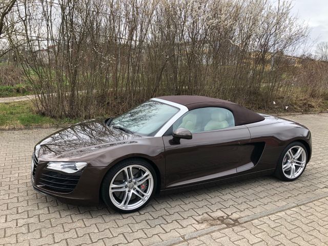 Audi R8 Spyder 4.2 FSI quattro