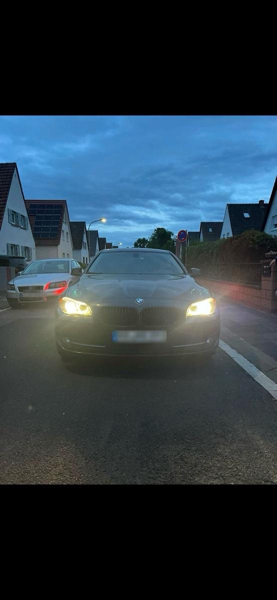 BMW 520
