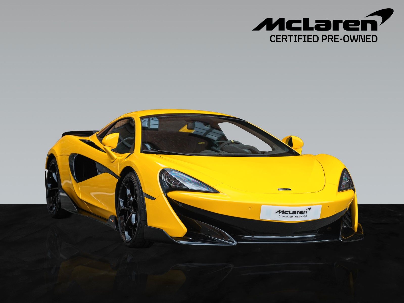 MCLAREN 600LT