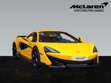 McLaren 600LT Spider | MSO Black Pack | Volcano Yellow - McLaren aus 2020