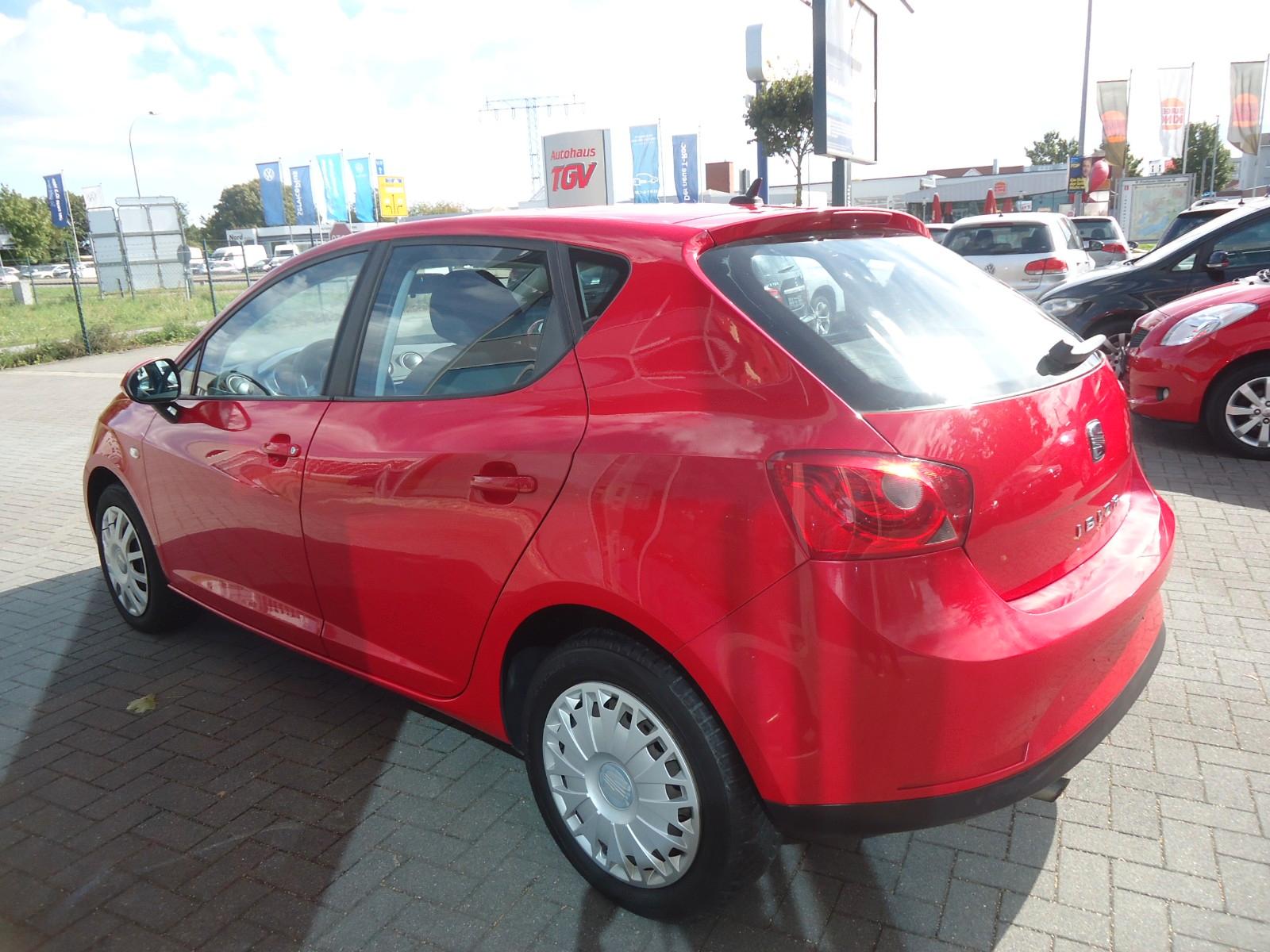Seat Ibiza Lim. Stylance / Style *AUTOMATIK*