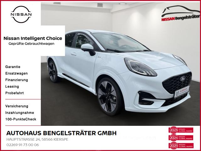 Ford Puma 1.0 EcoBoost Mild Hybrid ST-Line X