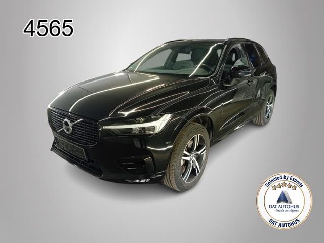 Volvo XC60 B4 D AWD R-Design Leder Navi Pano LED AHK