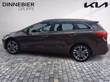 Kia cee'd 1.6D Platinum +ALLWETTER+KLIMA+ - Kia cee'd / Ceed: Kombi