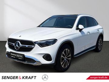 Mercedes GLC 220 - 1