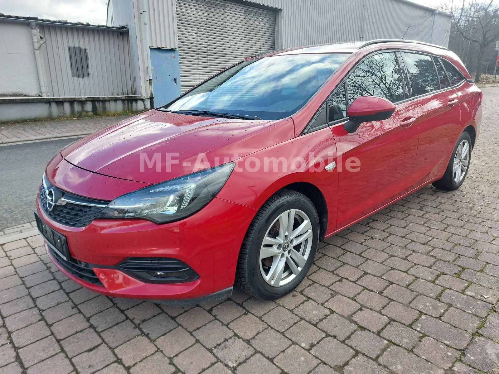 Opel Astra K Sports Tourer GS Line *Navi*L+Shzg*AHK*