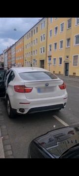 BMW X6 M PAKET 2012 - BMW X6 M aus 2012