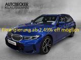 BMW 330 e Touring M SPORT 18''LC PROF AHK 360°KAMERA - BMW 3er Reihe in Bielefeld