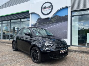 Fahrzeugabbildung Fiat 500 e Icon Cabrio , Kamera , Navi DAB , SHZ uvm