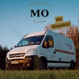 Opel Camper Opel Movano Selbstausbau - Autark - Opel Movano aus 2008