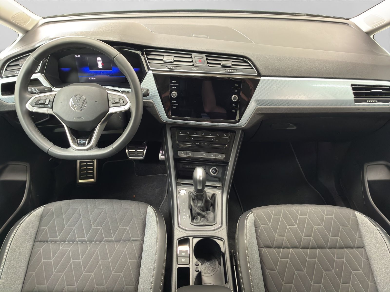 Volkswagen Touran - Bild 6