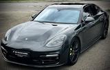 Porsche Panamera Turbo S E-Hybrid *SportDesign* - Porsche Panamera Turbo mit Hybrid-Antrieb (Benzin/Elektro)