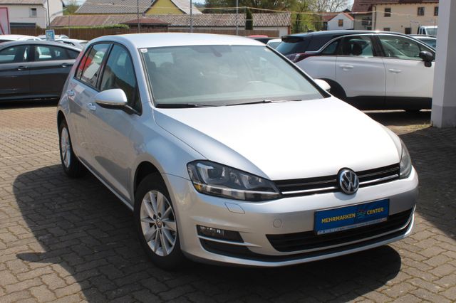 Volkswagen Golf VII 1.2 TSI 63kW BMT