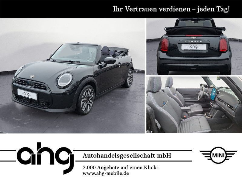 MINI Cooper Cabrio C Classic Trim Paket M