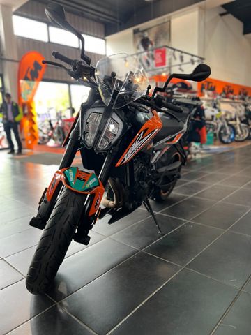 KTM 790 Duke 2018