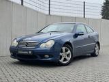 Mercedes-Benz C 230 Coupe/Pano/Leder/LM/SHZ/TÜV 2028 - Mercedes-Benz C 230: Coupe