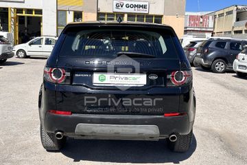 Land-Rover Discovery Sport - 6
