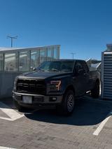 Ford F150 2.7 V6 - Ford F 150: V6