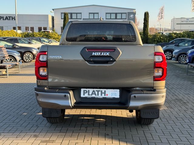 Toyota Hilux DC 2.8 MHEV 4×4 Invincible JBL *SOFORT*